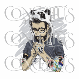 Streetwear Panda – Unissex - Imagem 3