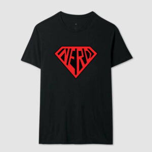 SuperNerd – O Poder da Cultura Geek – Unissex-Imagem 2