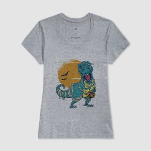 T-Rex Fantasiado de Múmia-Imagem 4