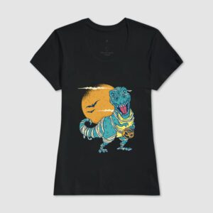 T-Rex Fantasiado de Múmia-Imagem 2