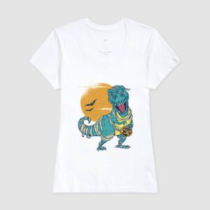 T-Rex Fantasiado de Múmia-Imagem 3