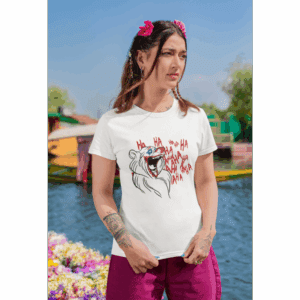 Urso Joker – Risos Selvagens