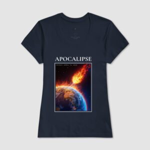 APOCALIPSE – Meteoro e Fim do Mundo - Imagem 3