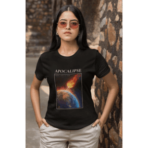 APOCALIPSE – Meteoro e Fim do Mundo