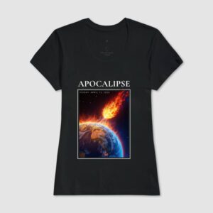 APOCALIPSE – Meteoro e Fim do Mundo - Imagem 2