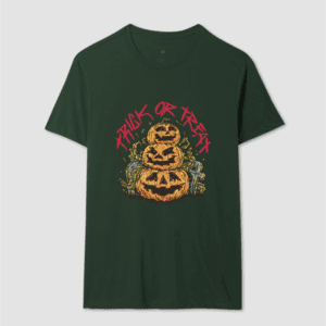 Abóboras de Halloween – Unissex - Imagem 3