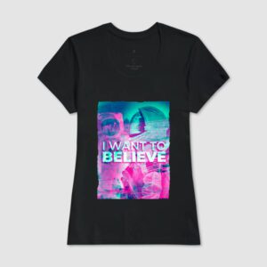 Astronauta Neon – I Want To Believe - Imagem 2