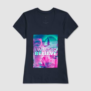 Astronauta Neon – I Want To Believe - Imagem 3