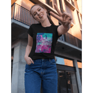 Astronauta Neon – I Want To Believe