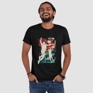 Basquete – Estilo e Paixão pelo Jogo! – Unissex - Imagem 1