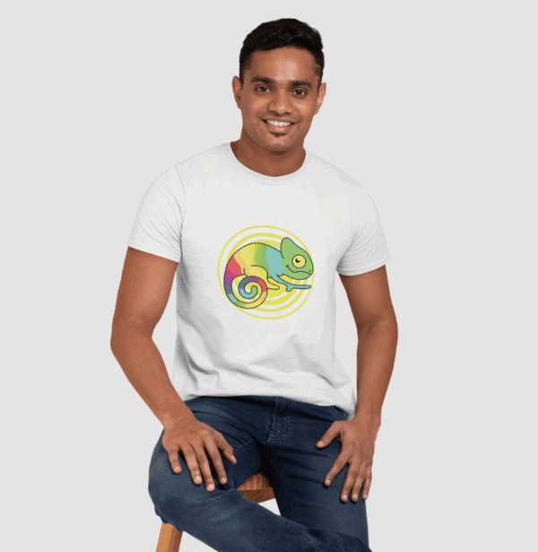 Camaleão Arco-íris (7)