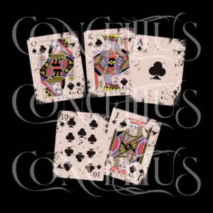 Cartas de Baralho – Unissex - Imagem 3