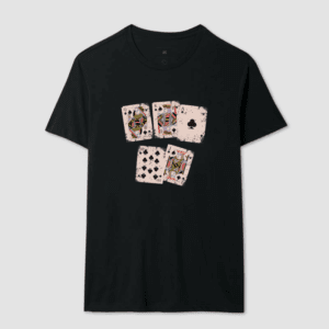 Cartas de Baralho – Unissex - Imagem 2