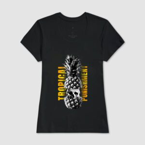Caveira Abacaxi – Tropicalmente Sombria - Imagem 2