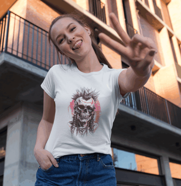 Caveira Moicano de Óculos (5)