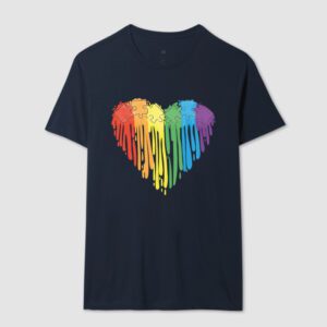 Coração Autismo – Amor, Respeito e Inclusão – Unissex - Imagem 3