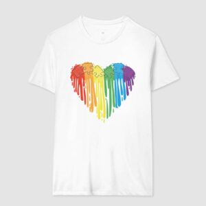 Coração Autismo – Amor, Respeito e Inclusão – Unissex - Imagem 5