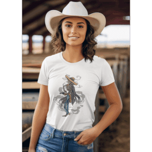 Cowboy Esqueleto - Imagem 1