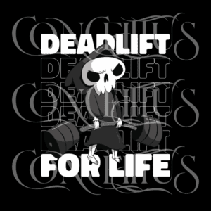 Ceifador Fitness: Deadlift For Life - Imagem 3