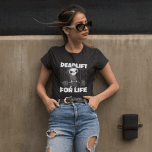Ceifador Fitness: Deadlift For Life - Imagem 1