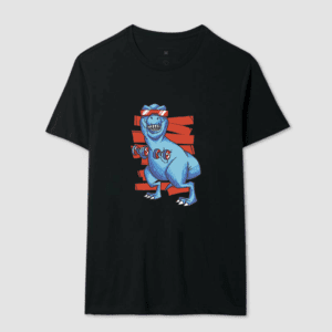 T-Rex Bombado – Unissex - Imagem 2