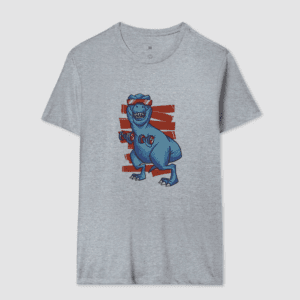 T-Rex Bombado – Unissex - Imagem 4