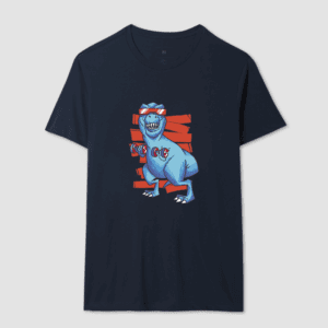 T-Rex Bombado – Unissex - Imagem 3