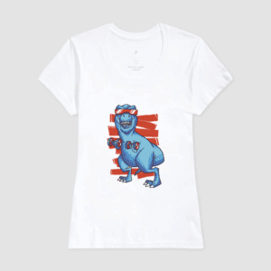 T-Rex Bombado - Imagem 5