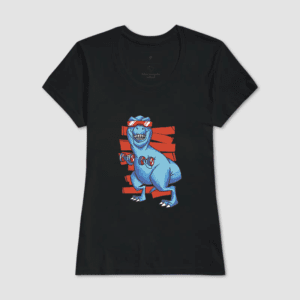 T-Rex Bombado - Imagem 2