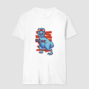 T-Rex Bombado – Unissex - Imagem 5