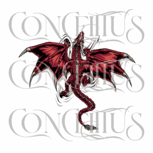 Dragão Vermelho - Imagem 4