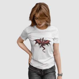 Dragão Vermelho - Imagem 1
