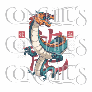 Dragão do Zodíaco Chinês - Imagem 6