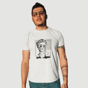 Estátua Chorando – Unissex - Imagem 1