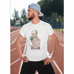 Esqueleto Vegano – Unissex - Imagem 1