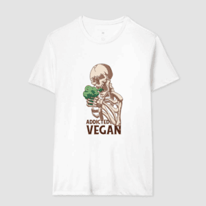 Esqueleto Vegano – Unissex - Imagem 2