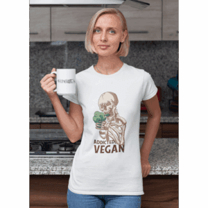 Esqueleto Vegano - Imagem 1