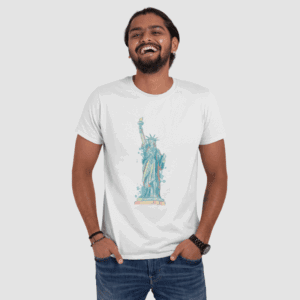 Estátua da Liberdade – Unissex