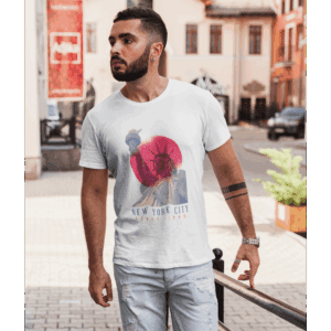 Estátua da Liberdade – NYC Since 1898 – Unissex - Imagem 1