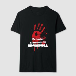 Eu Tenho a Marca da Promessa – Unissex - Imagem 2