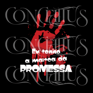 Eu Tenho a Marca da Promessa – Unissex - Imagem 3