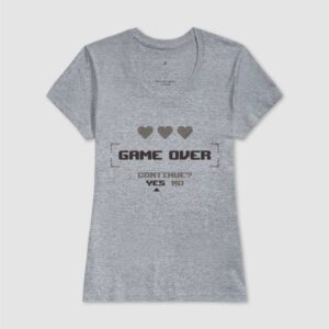Game Over - Continue? Yes / No - Imagem 3