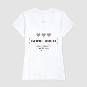 Game Over - Continue? Yes / No - Imagem 2