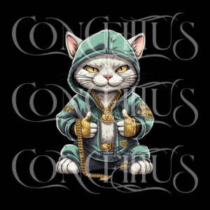 Gato do Hip Hop – Flow, Estilo e Atitude - Imagem 6