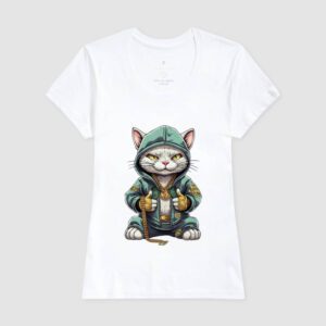Gato do Hip Hop – Flow, Estilo e Atitude - Imagem 5