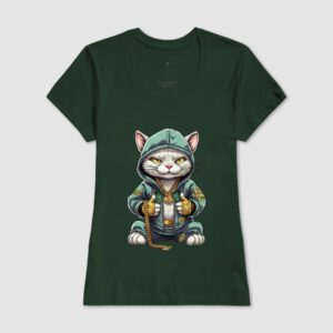 Gato do Hip Hop – Flow, Estilo e Atitude - Imagem 3