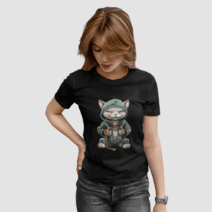 Gato do Hip Hop – Flow, Estilo e Atitude - Imagem 1