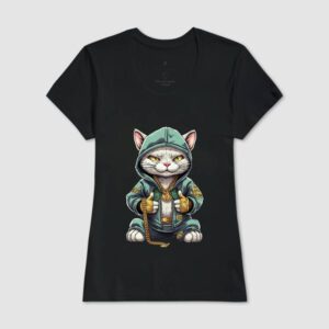 Gato do Hip Hop – Flow, Estilo e Atitude - Imagem 2