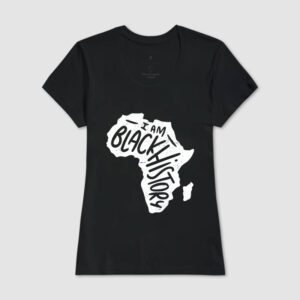 I Am Black History – Mapa da África - Imagem 2