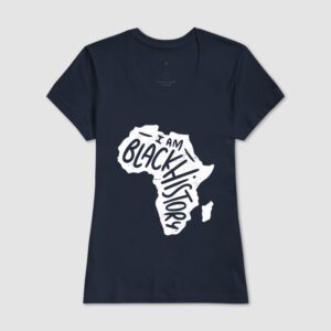 I Am Black History – Mapa da África - Imagem 3
